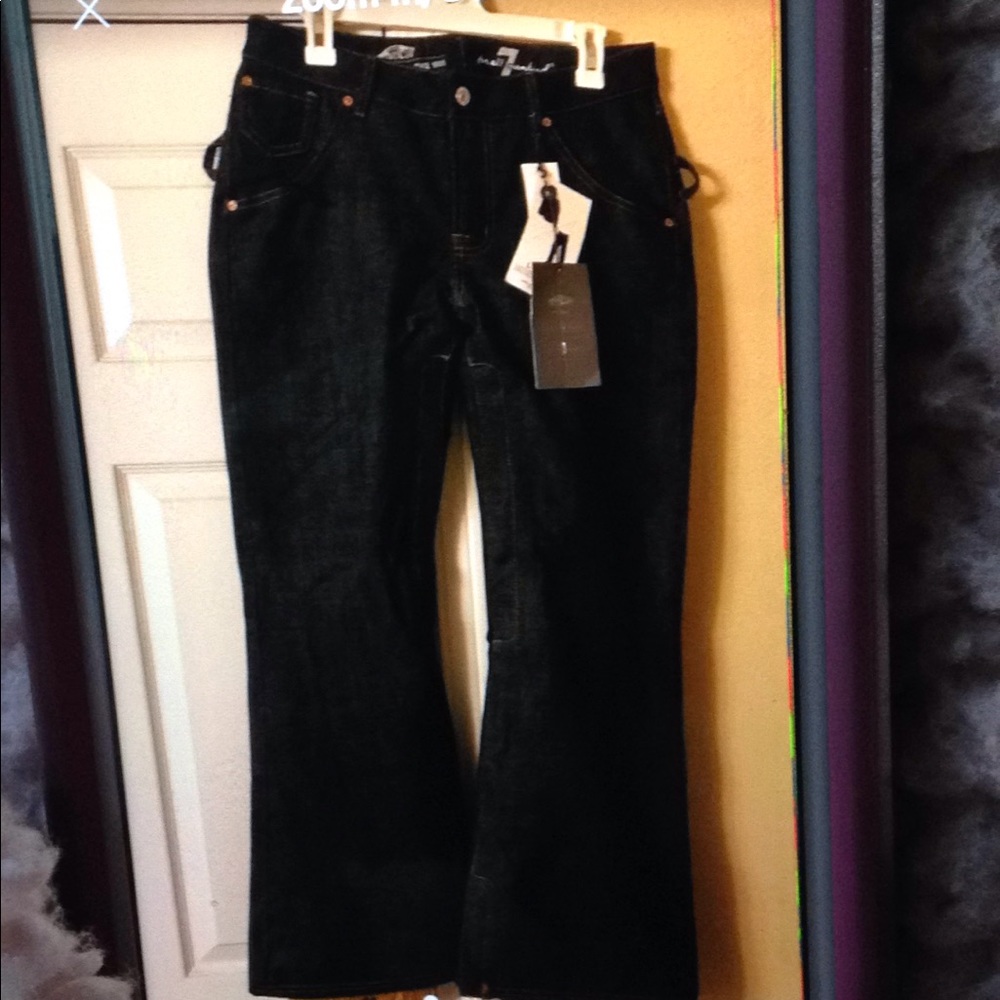 New VANS x 7 for all mankind snow board pants.